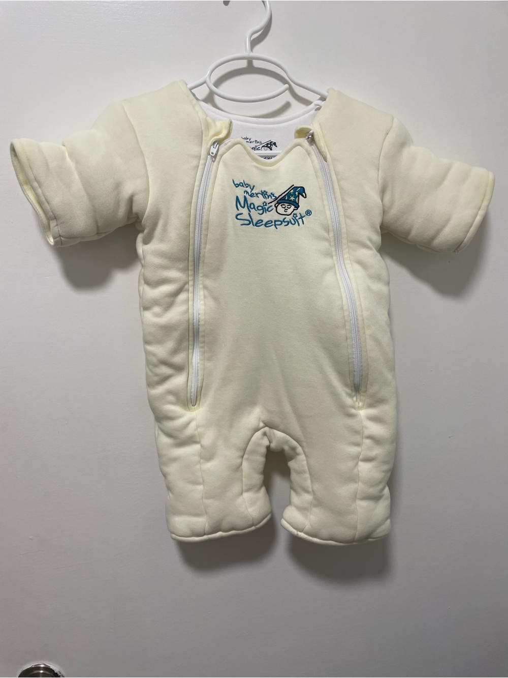 Baby Merlin magic sleepsuit  One-Piece sleep sack